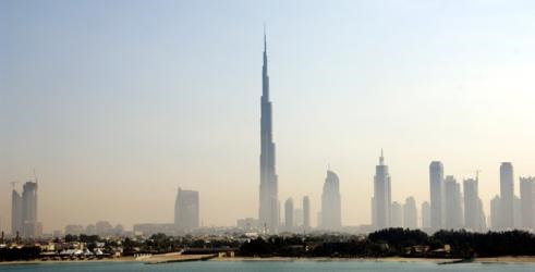 Burj Khalifa: Vertikalni grad Dubaija