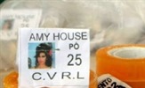 Fotografija Amy Winehouse u vrećicama s drogom
