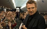 Liam Neeson v prvem napovedniku trilerja Non-Stop