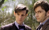 VIDEO: Bliži se specijal za 50. godišnjicu Doctor Who-a!