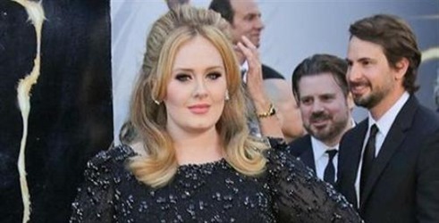 Bo Adele zapela tudi naslovno pesem naslednjega Bonda?