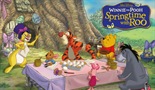 Medvjedić Winnie: Proljeće s klokanom Room