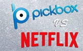 Pickbox vs Netflix – dva streaming servisa u Hrvatskoj