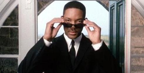 Will Smith pričel s snemanjem tretjega dela Men in Black
