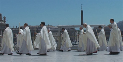 Papa Franjo: Put do Vatikana