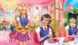 Barbie škola za princeze