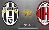 Nogomet: Juventus - Milan