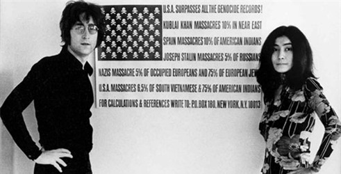 Amerika protiv Johna Lennona