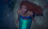 Halle Bailey oduševila vokalnom izvedbom u teaseru za "The Little Mermaid"