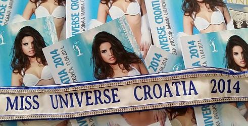 Miss Universe Hrvatske 2014