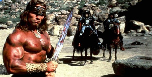 Arnold Schwarzenegger najavio nastavak Konana barbarina