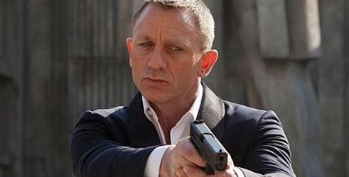 Igralec Daniel Craig pobegnil od resnice