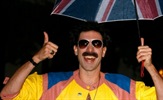 Sacha Baron Cohen kao Freddie Mercury
