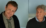 Jason Segel i Harrison Ford krše pravila terapije u seriji "Shrinking"