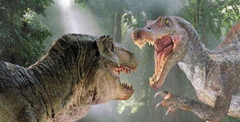 Jurassic Park 4 v kinu čez dve leti