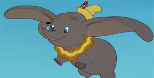 Stiže igrani film Dumbo!
