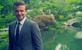 David Beckham bo filmski igralec
