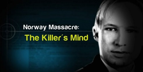 Norveški masakr: Ubojičin um