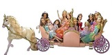 Barbie i 12 rasplesanih princeza