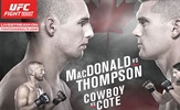 Fight Channel vam donosi UFC Fight Night: MacDonald vs. Thompson