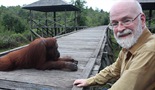 Terry Pratchett pred izumiranjem