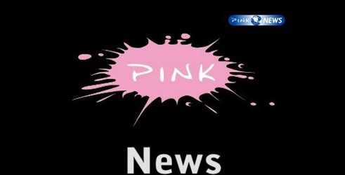 Pink news