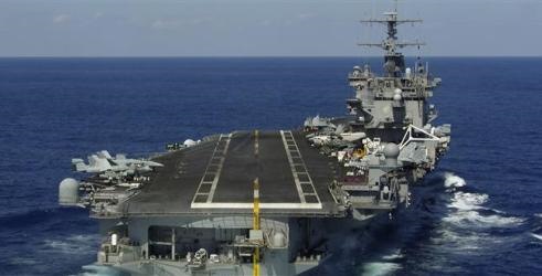 Carrier at War: USS Enterprise