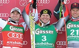 Kitzbuhel: Svjetski skijaški kup