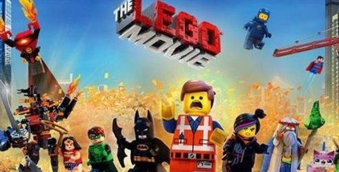 Prihajata še dva LEGO filma