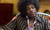 Pogled na Jimija Hendrixa u izvedbi Andréa 3000