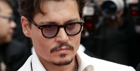Johnny Depp: Zgradil sem kariero na slabih filmih