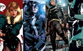 DC tim ženskih junakinja/antijunakinja