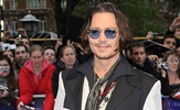 Johnny Depp v trilerju Transcedence