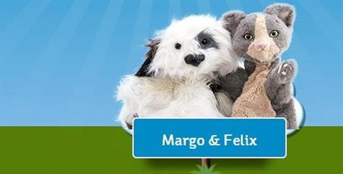 Margo & Felix