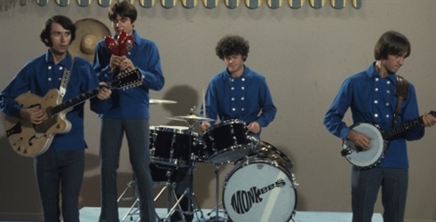 Monkees – početak i kraj