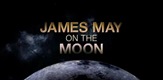 Džejms Mej na mesecu