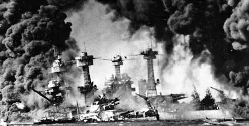 Tajne Pacifika: Pearl Harbor