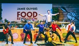 Džejmijeva revolucija u ishrani: Uživo u Sidnejskoj operi
