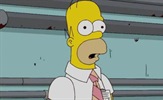 Homer Simpson prihvatio "Ice Bucket Challenge"!