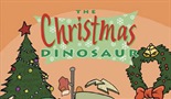 Mali božićni dinosaur
