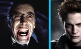 Robert Pattinson potomak Drakule?