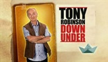 Tony Robinson v Avstraliji 