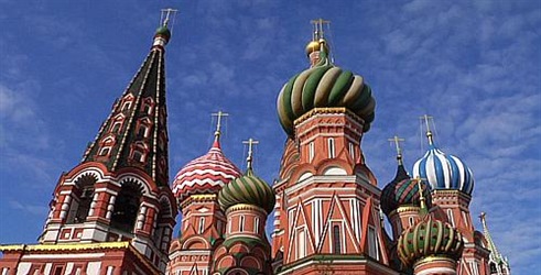 Kremlj - priča o Rusiji