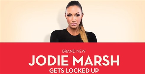 Jodie Marsh je u zatvoru