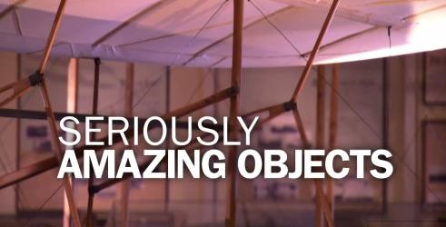 Seriously Amazing Objects
