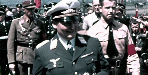 Glavni nacist - Herman Göring