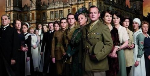 Na POP TV prihaja nanizanka Downton Abbey