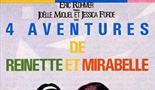 Četiri pustolovine Reinette i Mirabelle 