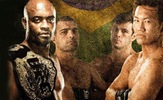UFC 134: Spektakularan povratak UFC-a u Brazil nakon 12 godina!