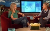 Video: Ellen u emisiju prvi put dovela suprugu Portiju